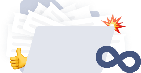 Illustration for unlimited chat history