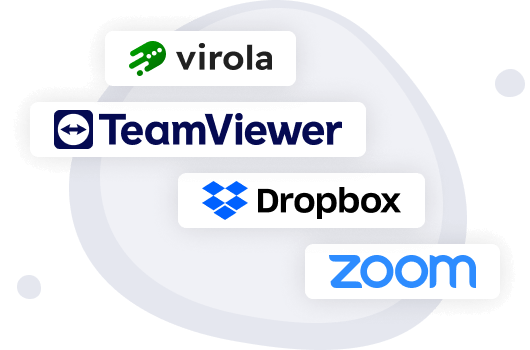 Apps' logos